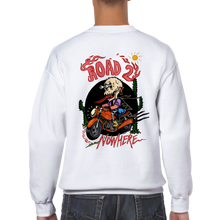 Load image into Gallery viewer, Road 2 Nowhere Sweatshirt
