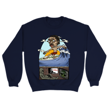 Load image into Gallery viewer, Surfs up sweater
