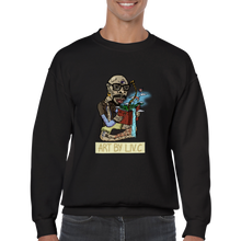 Load image into Gallery viewer, Forbidden Knowledge Crewneck Sweatshirt
