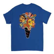 Load image into Gallery viewer, Flower People T-shirt
