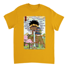 Load image into Gallery viewer, Temple Of Peace T-shirt
