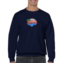 Load image into Gallery viewer, Kickin’ back Sweatshirt
