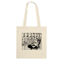 Load image into Gallery viewer, Overgrown Tote Bag 🌿
