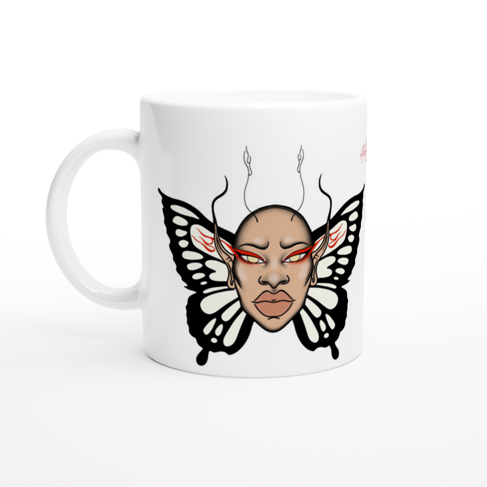 Fairy Goddess 11oz Ceramic Mug