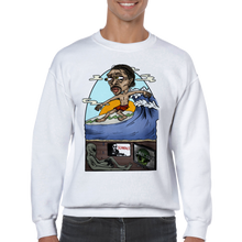 Load image into Gallery viewer, Surfs up sweater
