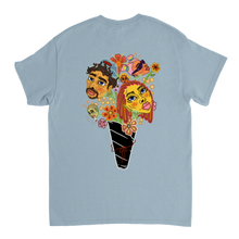 Load image into Gallery viewer, Flower People T-shirt
