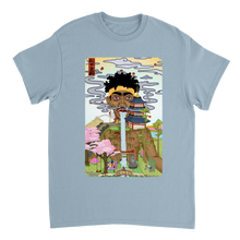 Load image into Gallery viewer, Temple Of Peace T-shirt
