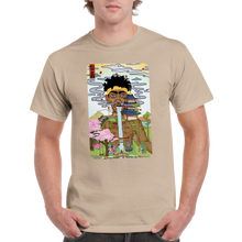 Load image into Gallery viewer, Temple Of Peace T-shirt
