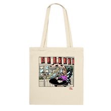 Load image into Gallery viewer, Overgrown Tote Bag 🌿
