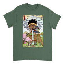 Load image into Gallery viewer, Temple Of Peace T-shirt
