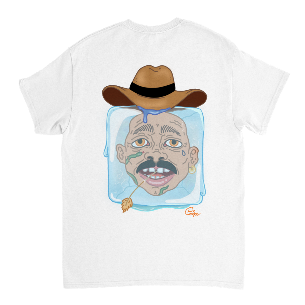 Ice Cold Cowboy T-shirt