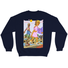 Load image into Gallery viewer, End Of The World Crewneck Sweatshirt
