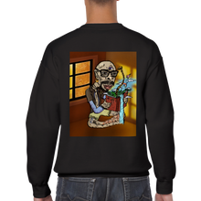 Load image into Gallery viewer, Forbidden Knowledge Crewneck Sweatshirt
