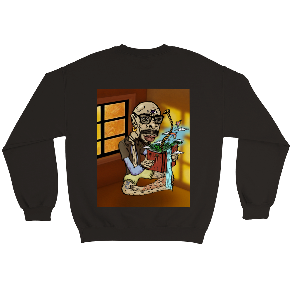 Forbidden Knowledge Crewneck Sweatshirt