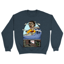 Load image into Gallery viewer, Surfs up sweater
