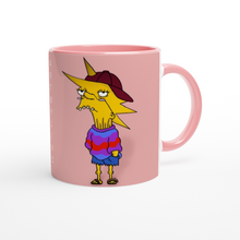 Load image into Gallery viewer, The Simpsonz Mug in Pink
