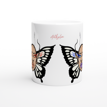 Load image into Gallery viewer, Fairy Goddess 11oz Ceramic Mug
